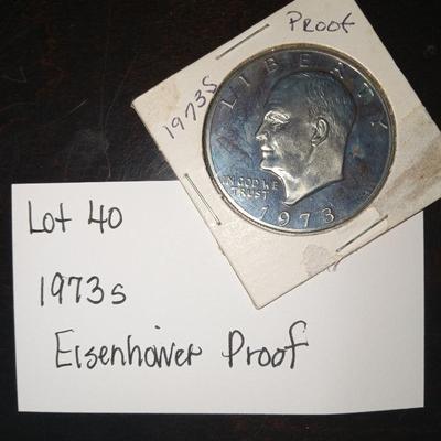 1973 s Eisenhower proof