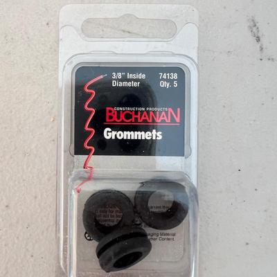 Large Assortment of Hardware, Paint Supplies & More (G-MK)