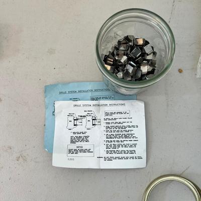 Large Assortment of Hardware, Paint Supplies & More (G-MK)