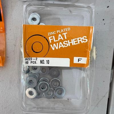 Large Assortment of Hardware, Paint Supplies & More (G-MK)