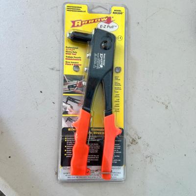 Large Assortment of Hardware, Paint Supplies & More (G-MK)