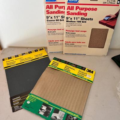 Large Assortment of Hardware, Paint Supplies & More (G-MK)