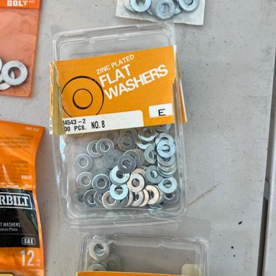 Large Assortment of Hardware, Paint Supplies & More (G-MK)