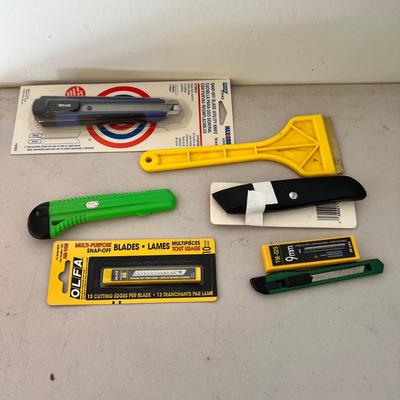 Large Assortment of Hardware, Paint Supplies & More (G-MK)