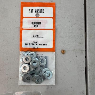 Large Assortment of Hardware, Paint Supplies & More (G-MK)