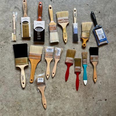Large Assortment of Hardware, Paint Supplies & More (G-MK)