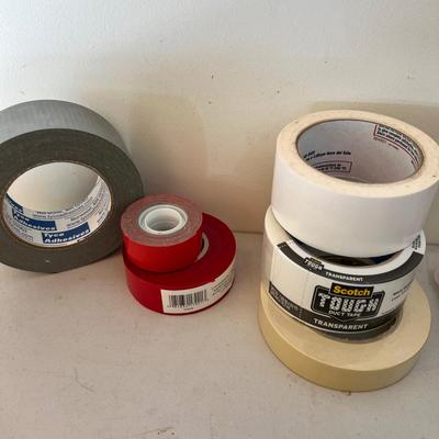 Large Assortment of Hardware, Paint Supplies & More (G-MK)