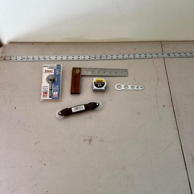 Large Assortment of Hardware, Paint Supplies & More (G-MK)