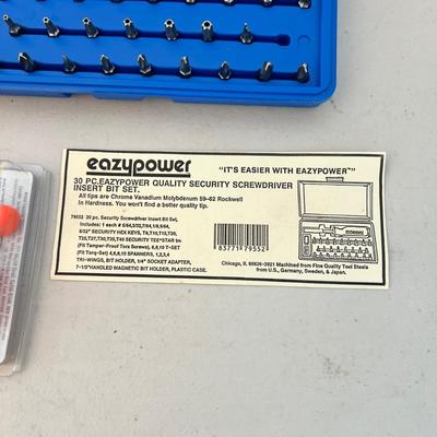 Large Assortment of Hardware, Paint Supplies & More (G-MK)