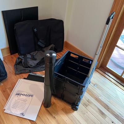 Artist on the Go - Art Protectors & Bags Plus More (L2-RG)