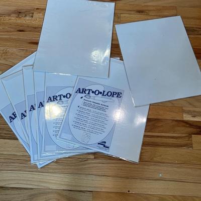 Artist on the Go - Art Protectors & Bags Plus More (L2-RG)