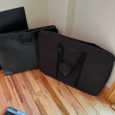 Artist on the Go - Art Protectors & Bags Plus More (L2-RG)