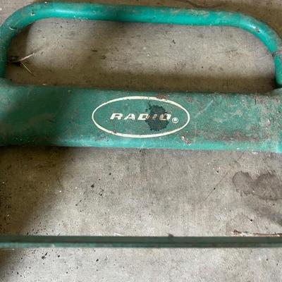 Radio Leaf Bag Cart (2G2-MG)