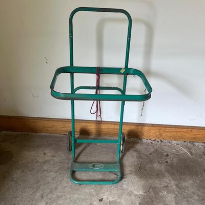 Radio Leaf Bag Cart (2G2-MG)