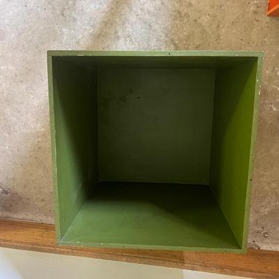 Three Painted Wooden Boxes (2G2-MG)