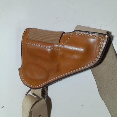 Badland S&W Leather holster