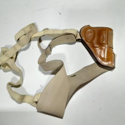 Badland S&W Leather holster