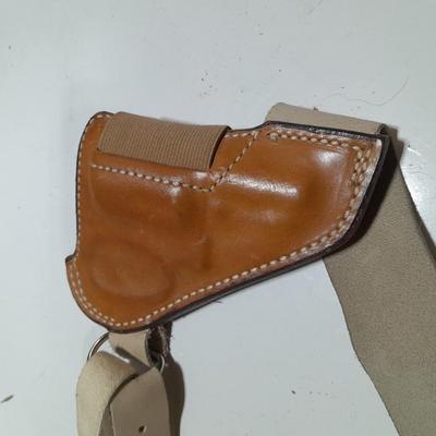 Badland S&W Leather holster