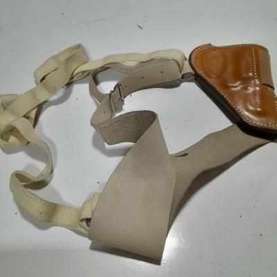 Badland S&W Leather holster