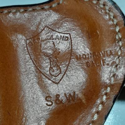 Badland S&W Leather holster