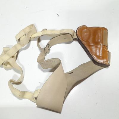 Badland S&W Leather holster