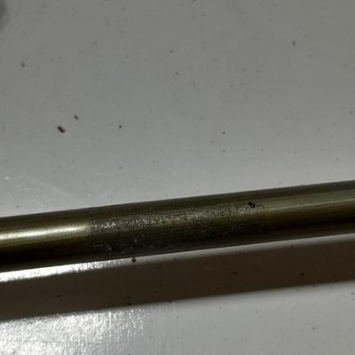 Arrows and wrist guards for a bow - At least a dozen arrows