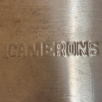 Gasone Portable Stove, Cobb Portable Grill, and Cameron Stovetop Smoker (C-DZ)