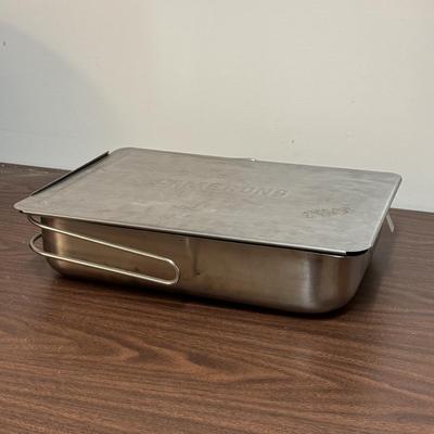 Gasone Portable Stove, Cobb Portable Grill, and Cameron Stovetop Smoker (C-DZ)