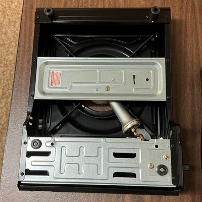 Gasone Portable Stove, Cobb Portable Grill, and Cameron Stovetop Smoker (C-DZ)