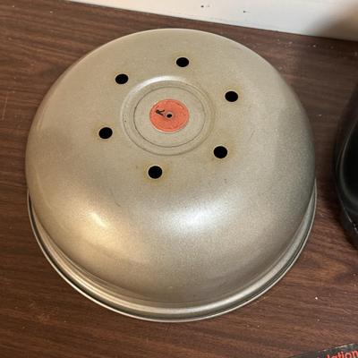 Gasone Portable Stove, Cobb Portable Grill, and Cameron Stovetop Smoker (C-DZ)