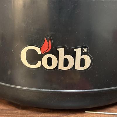 Gasone Portable Stove, Cobb Portable Grill, and Cameron Stovetop Smoker (C-DZ)