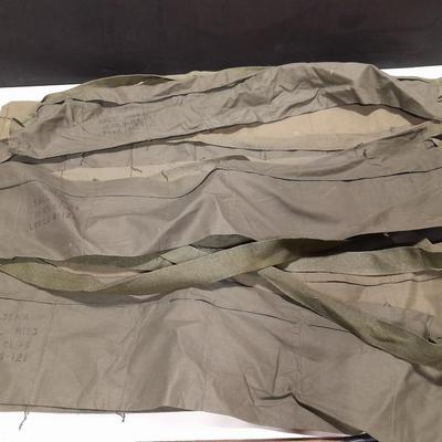 12 Bandoleer bags Military issued