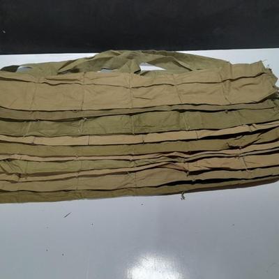 12 Bandoleer bags Military issued