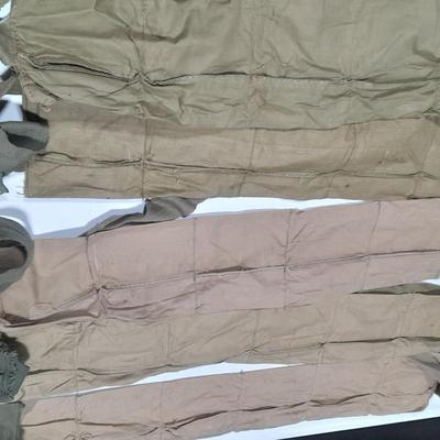 12 Bandoleer bags Military issued