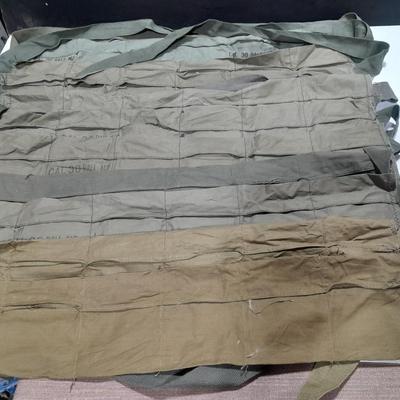12 Bandoleer bags Military issued