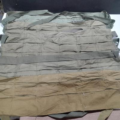 12 Bandoleer bags Military issued