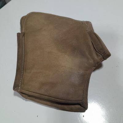 Water Repellent SafTbak Hunting vest with rifle
