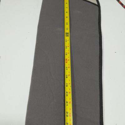 Two rifle bag / cover / cases