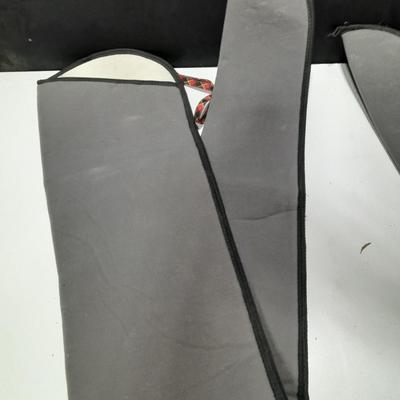 Two rifle bag / cover / cases