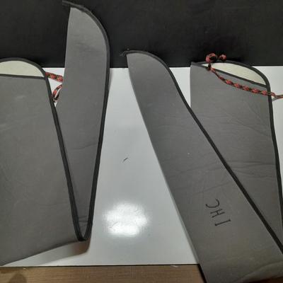 Two rifle bag / cover / cases