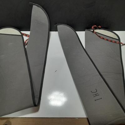 Two rifle bag / cover / cases