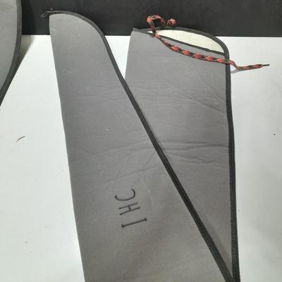 Two rifle bag / cover / cases