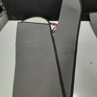 Two rifle bag / cover / cases