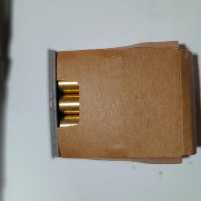 Bandoleer with ammunition on clips 7.62 Ball M80-