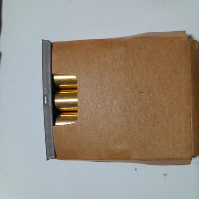 Bandoleer with ammunition on clips 7.62 Ball M80-