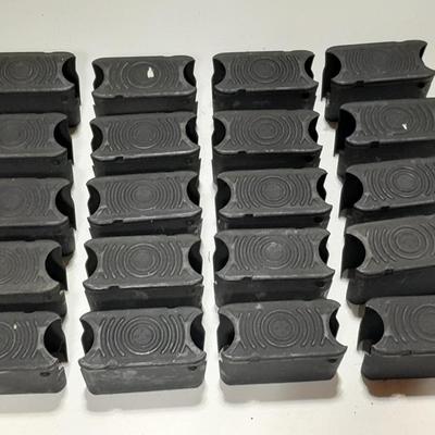 20 En bloc clips