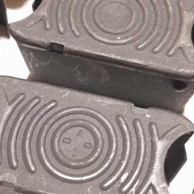 20 En bloc clips