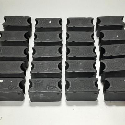 20 En bloc clips