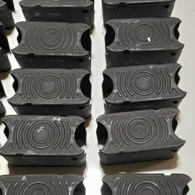20 En bloc clips