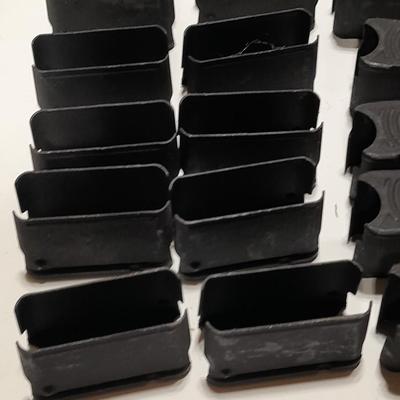 20 En bloc clips
